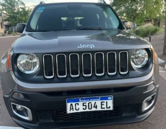 Jeep Renegade Usado en Mendoza Financiado