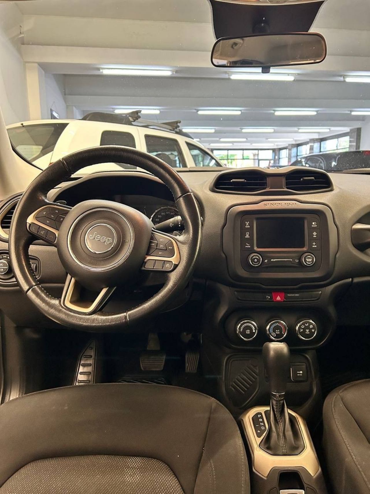Jeep Renegade Usado en Mendoza, deRuedas