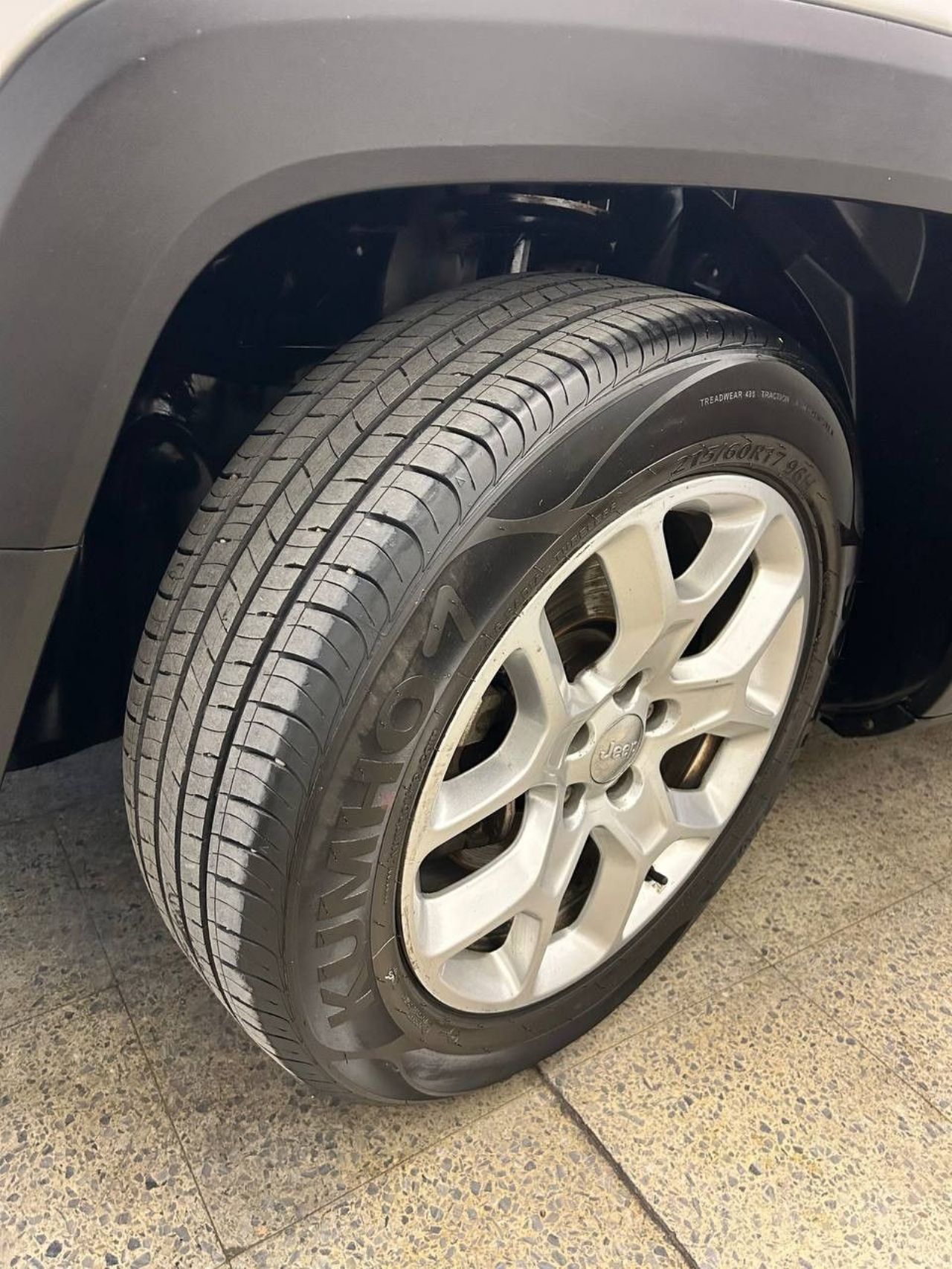 Jeep Renegade Usado en Mendoza, deRuedas