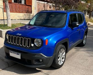 Jeep Renegade Usado en Mendoza