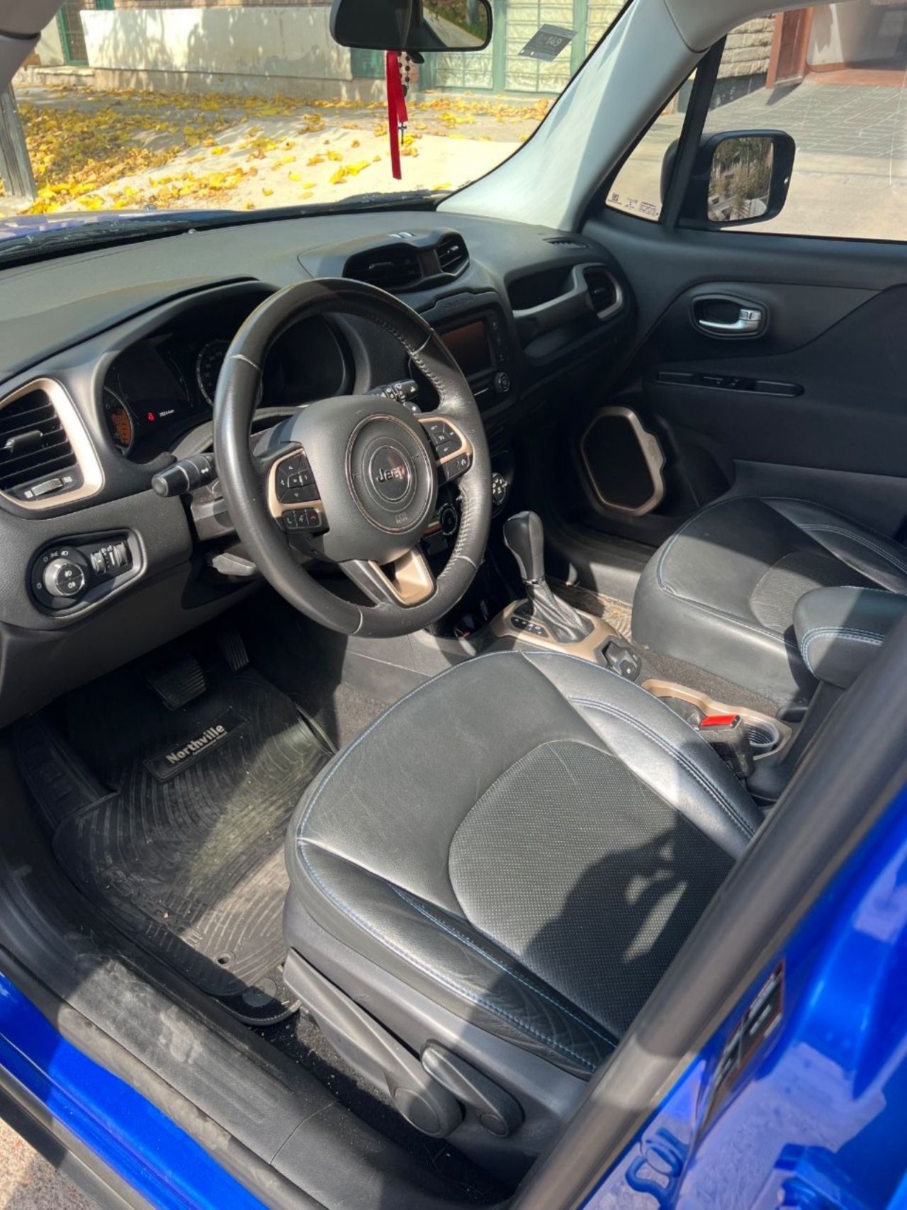 Jeep Renegade Usado en Mendoza, deRuedas