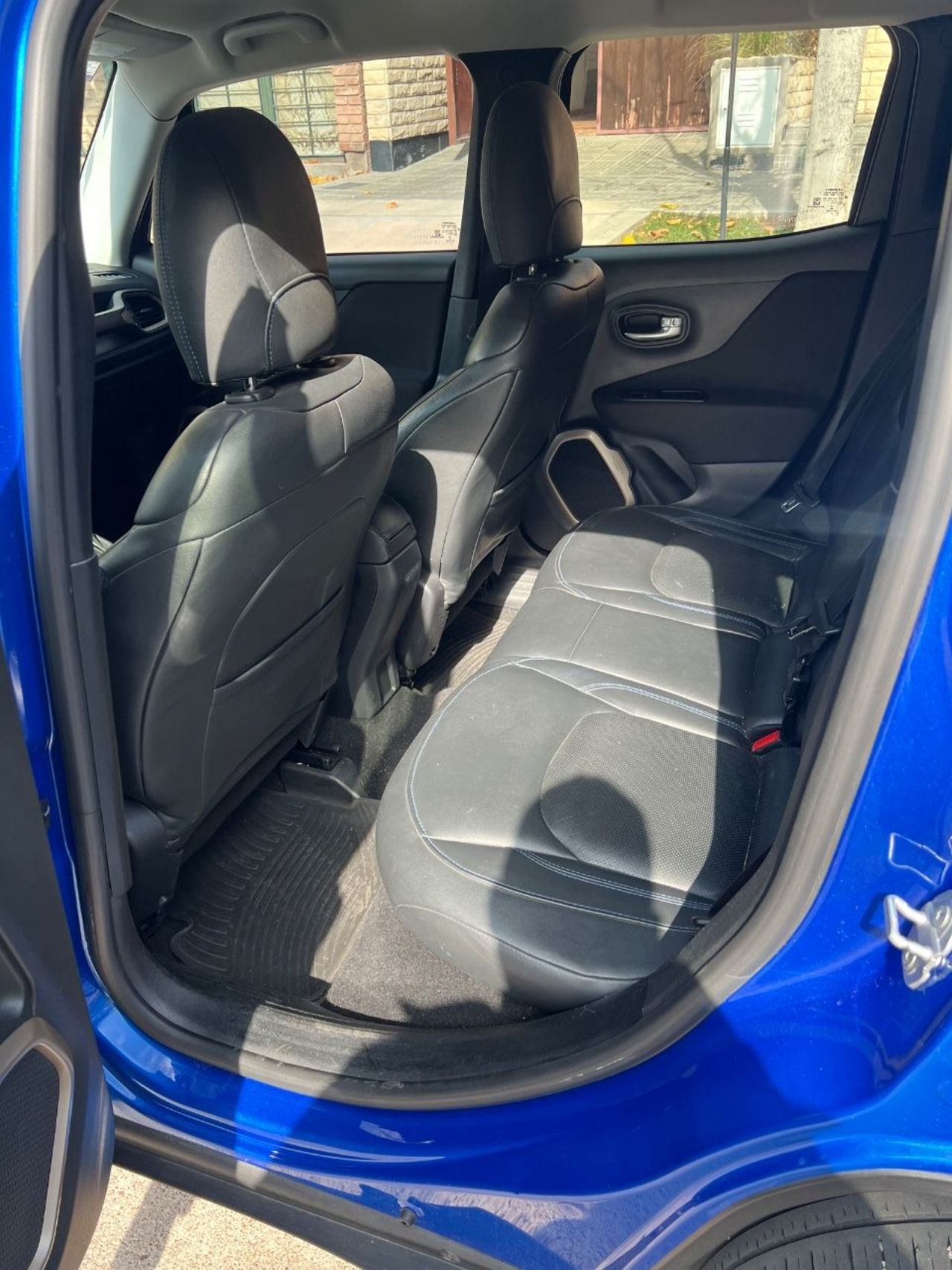 Jeep Renegade Usado en Mendoza, deRuedas