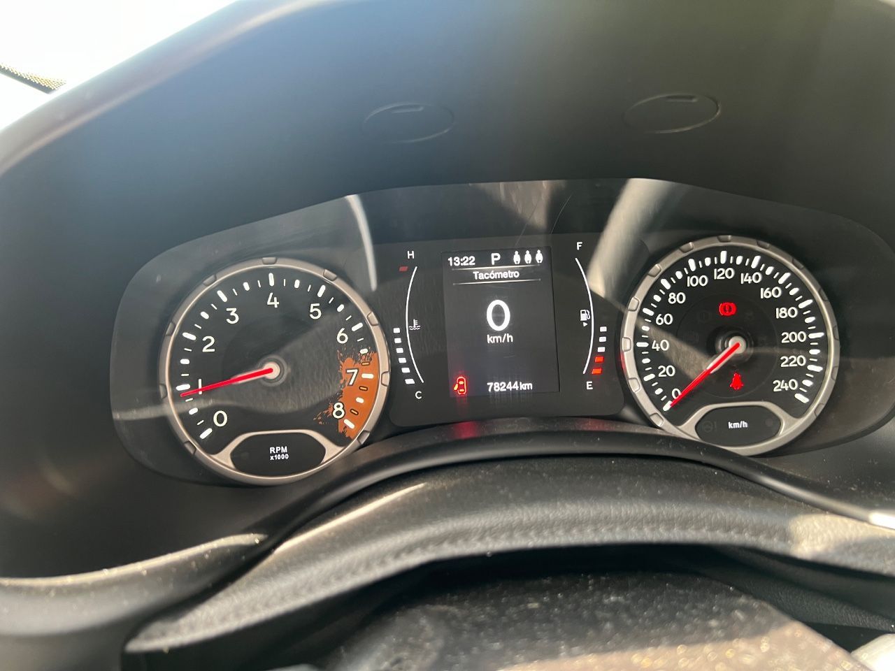 Jeep Renegade Usado en Mendoza, deRuedas