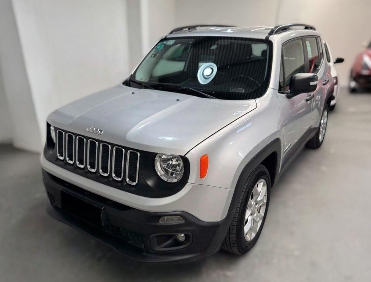 Jeep Renegade Usado en Buenos Aires, deRuedas