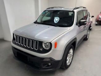 Jeep Renegade Usado en Buenos Aires