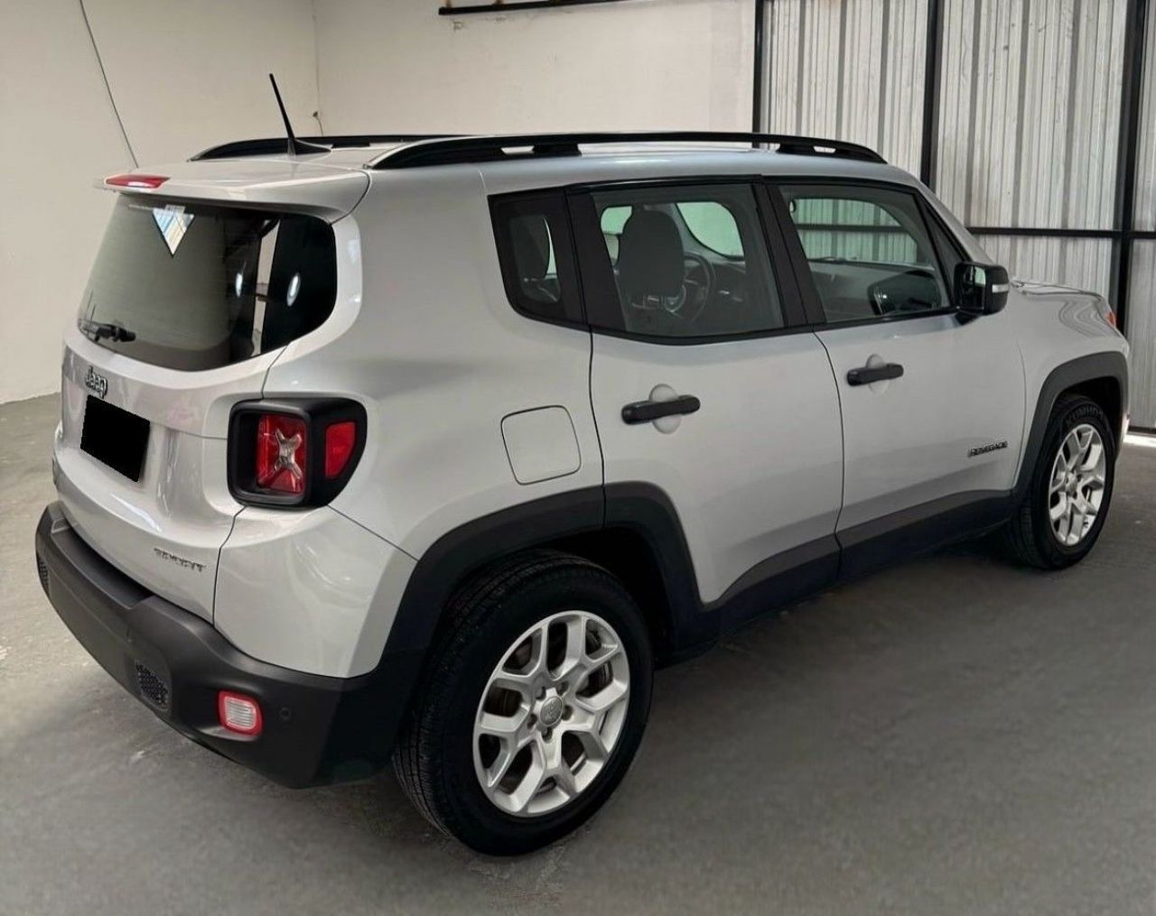 Jeep Renegade Usado en Buenos Aires, deRuedas