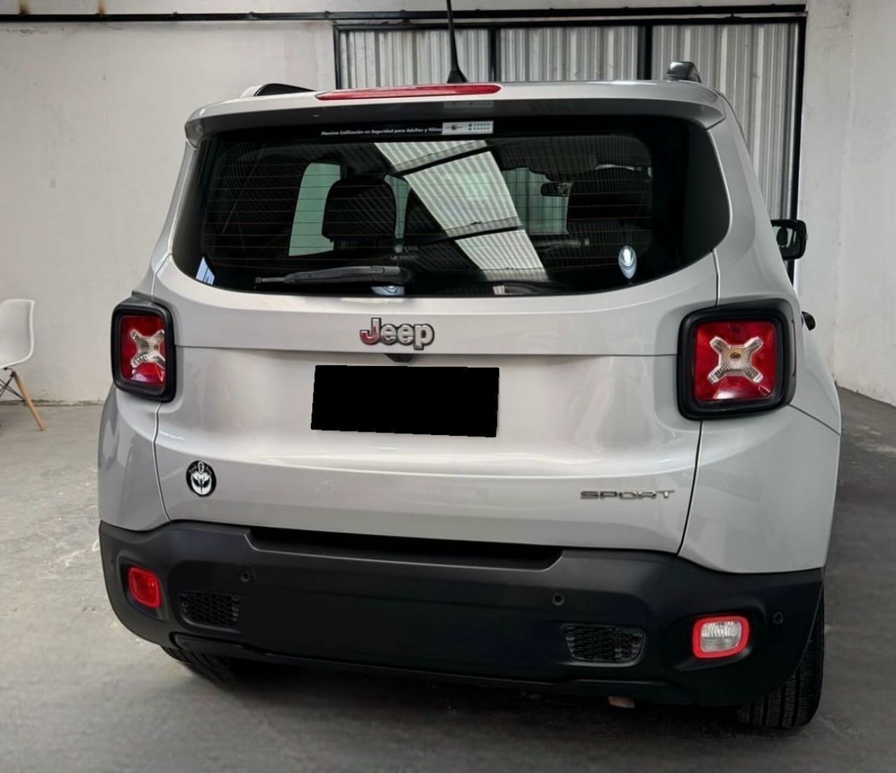 Jeep Renegade Usado en Buenos Aires, deRuedas
