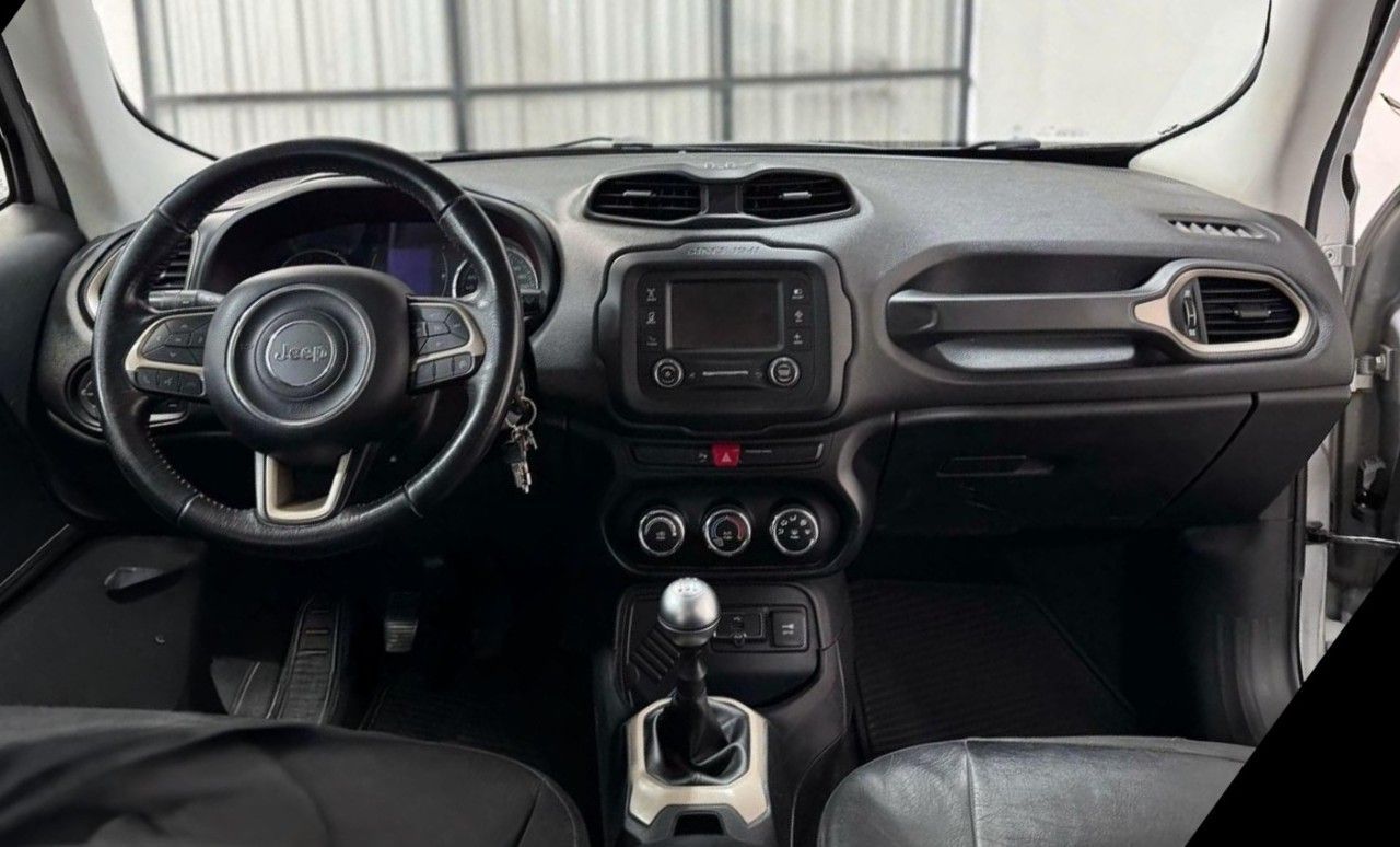 Jeep Renegade Usado en Buenos Aires, deRuedas