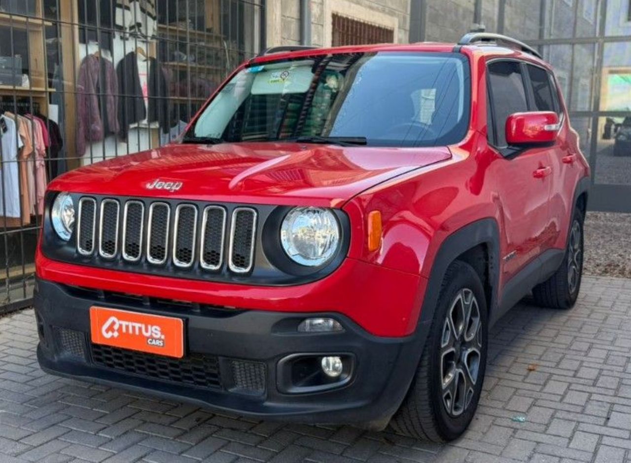 Jeep Renegade Usado en Córdoba, deRuedas