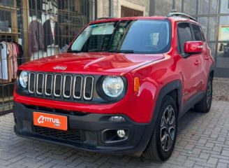 Jeep Renegade Usado en Córdoba Financiado