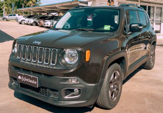 Jeep Renegade Usado en San Luis