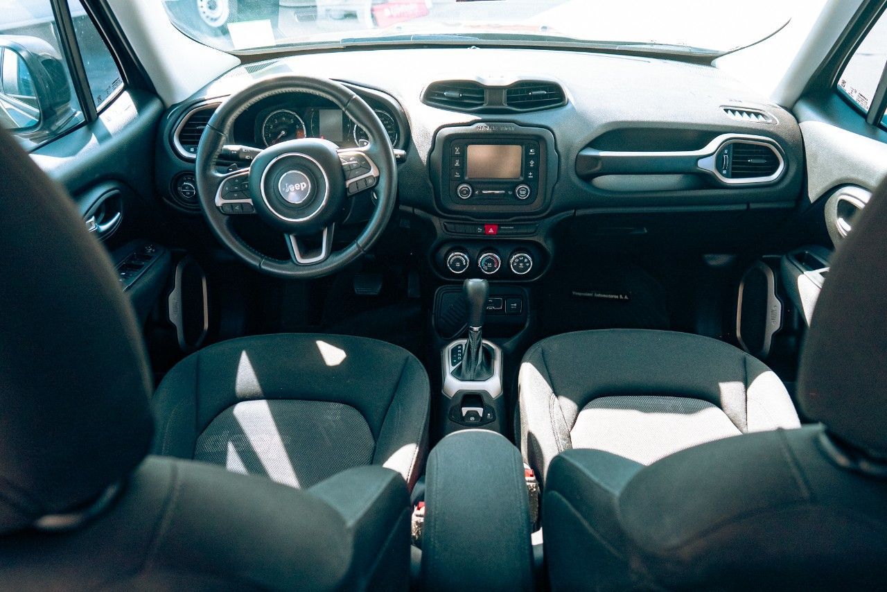 Jeep Renegade Usado en San Luis, deRuedas