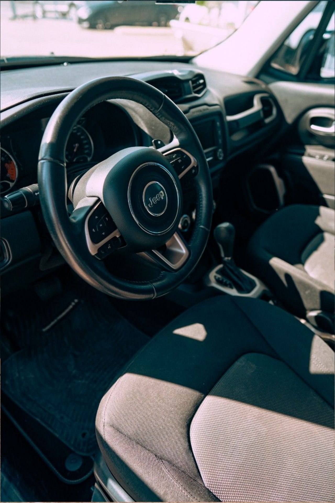 Jeep Renegade Usado en San Luis, deRuedas