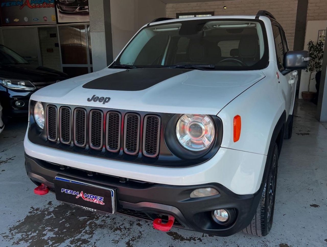 Jeep Renegade Usado en Mendoza, deRuedas