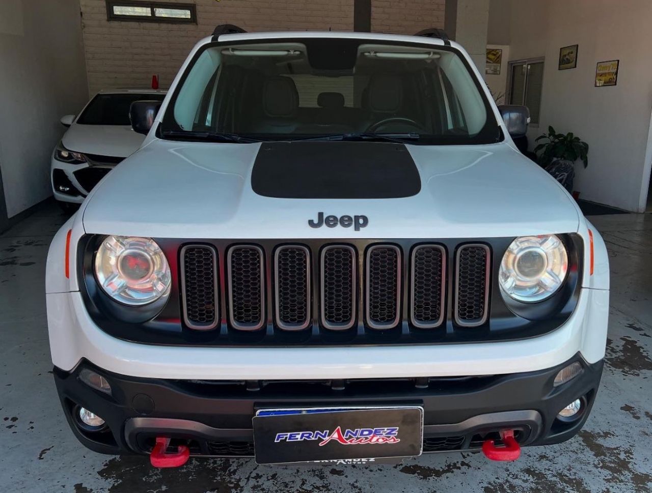 Jeep Renegade Usado en Mendoza, deRuedas