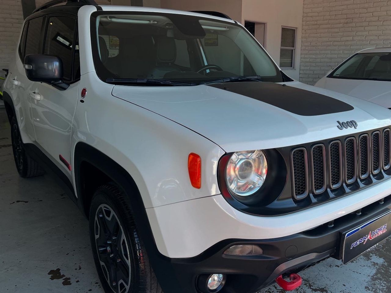 Jeep Renegade Usado en Mendoza, deRuedas