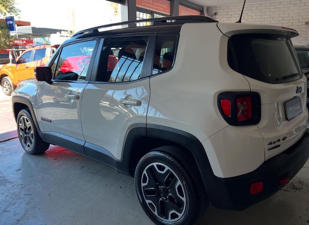 Jeep Renegade Usado en Mendoza, deRuedas