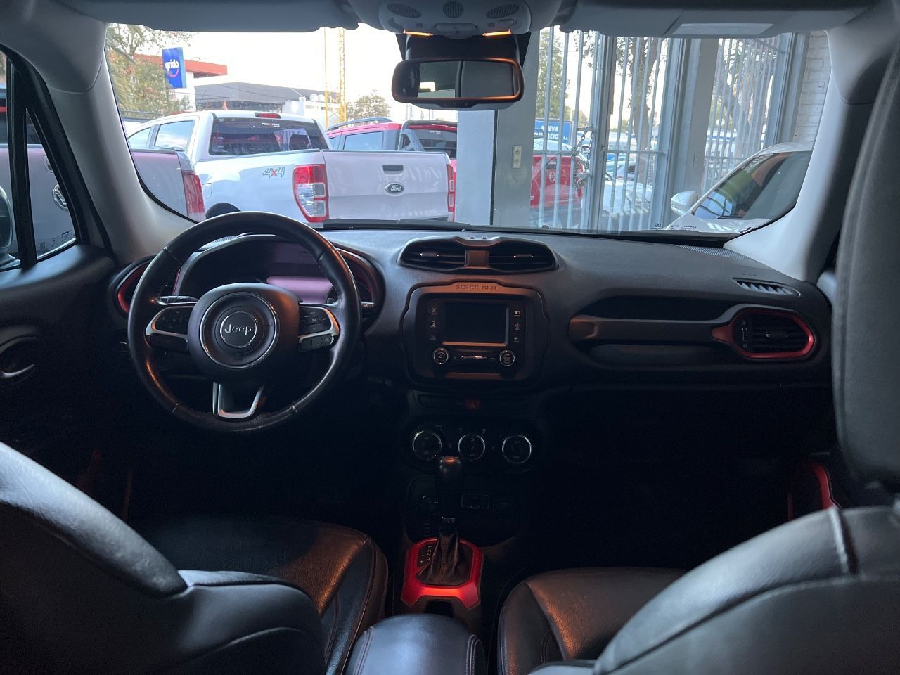 Jeep Renegade Usado en Mendoza, deRuedas