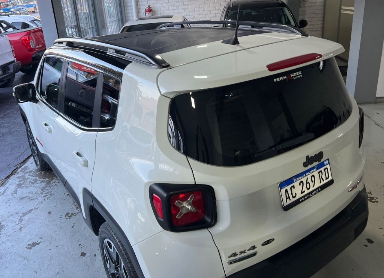 Jeep Renegade Usado en Mendoza, deRuedas
