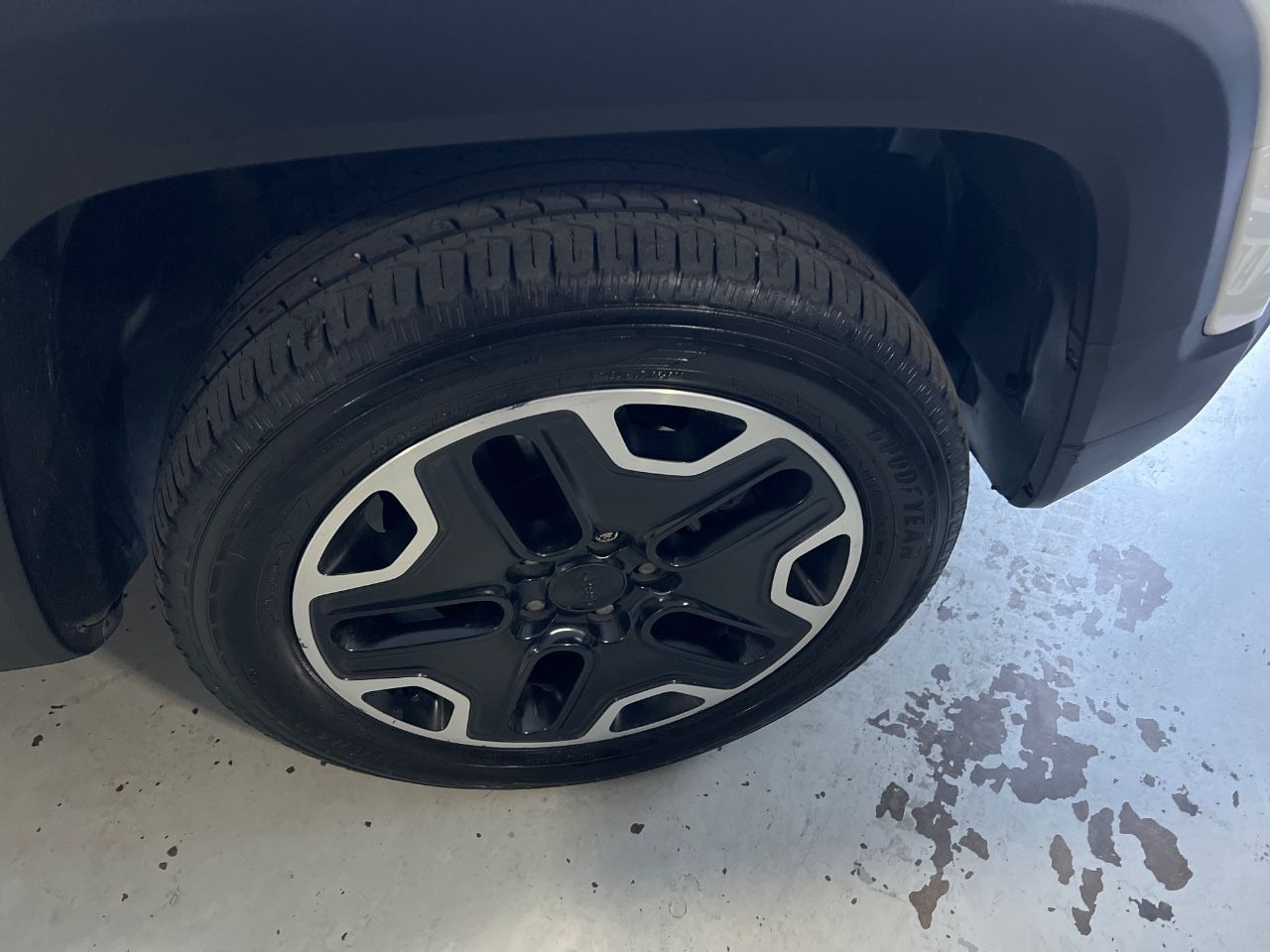 Jeep Renegade Usado en Mendoza, deRuedas