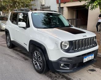 Jeep Renegade Usado en Buenos Aires