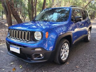Jeep Renegade Usado en Mendoza Financiado