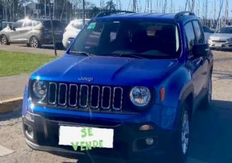 Jeep Renegade Usado en Buenos Aires