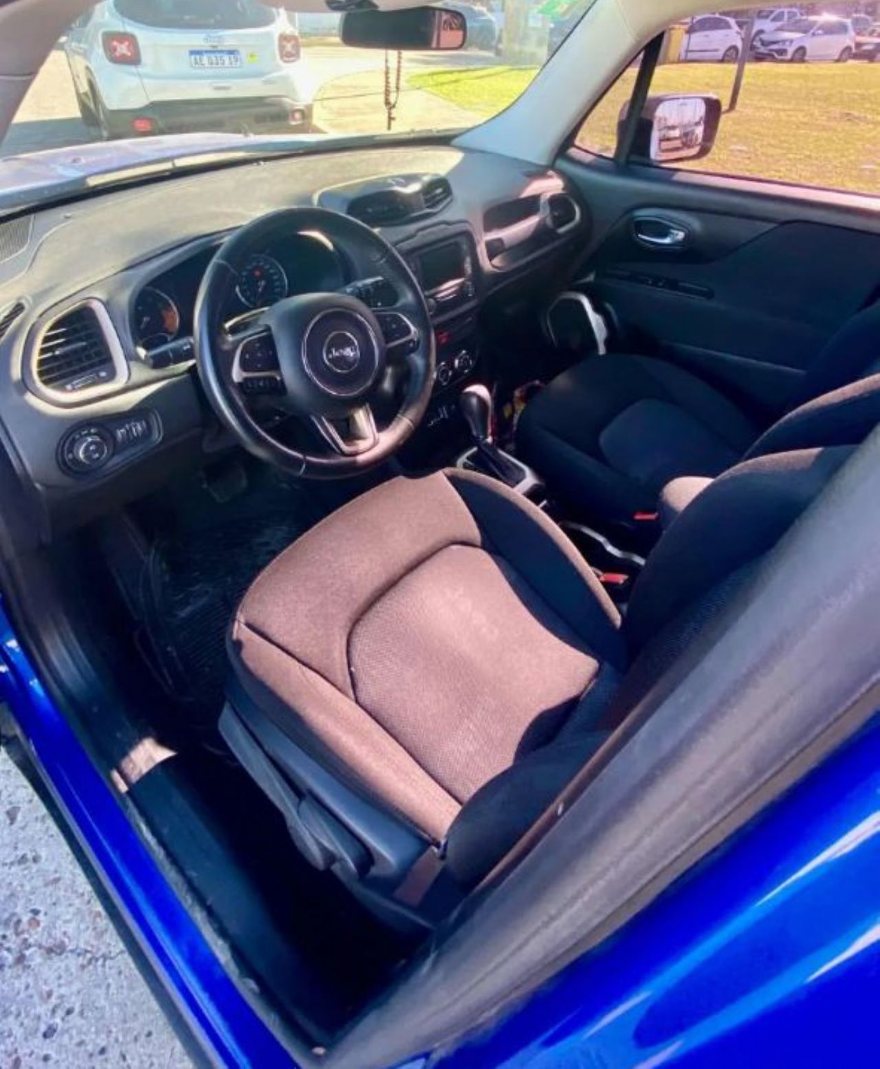 Jeep Renegade Usado en Buenos Aires, deRuedas