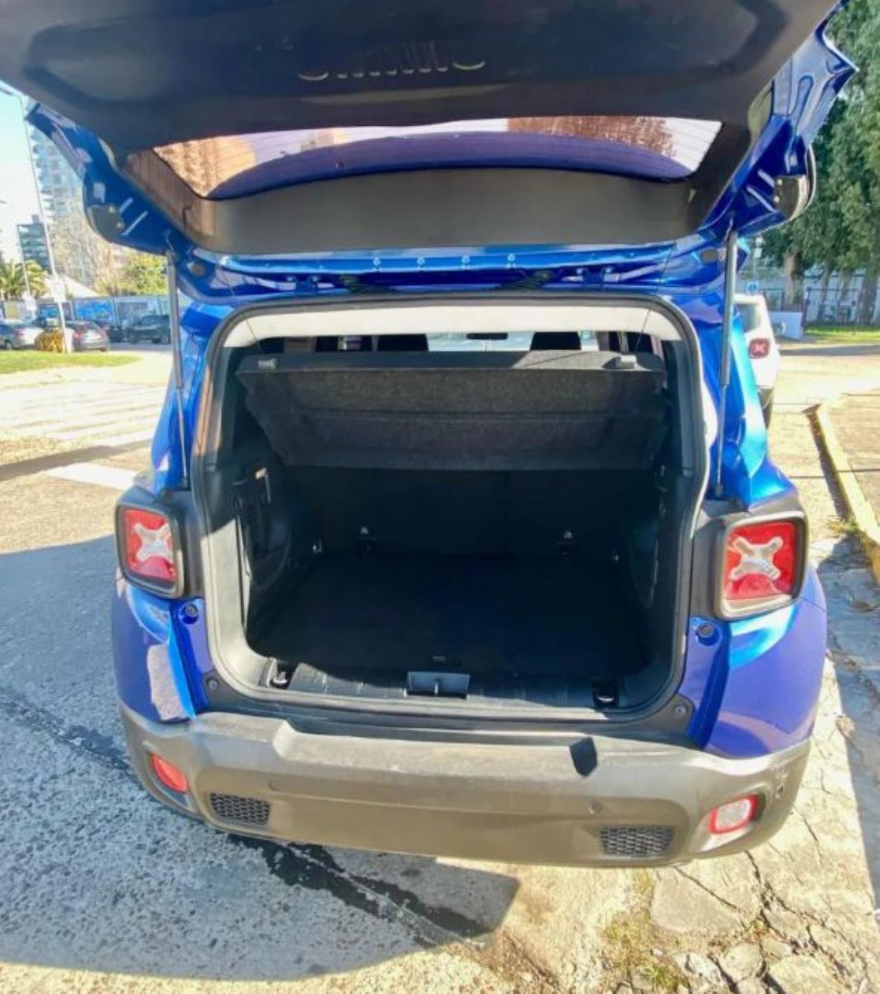 Jeep Renegade Usado en Buenos Aires, deRuedas