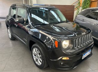 Jeep Renegade en Mendoza