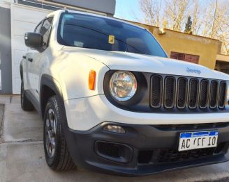 Jeep Renegade Usado en Mendoza