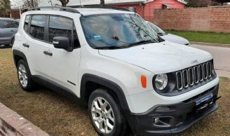 Jeep Renegade Usado en Santa Fe
