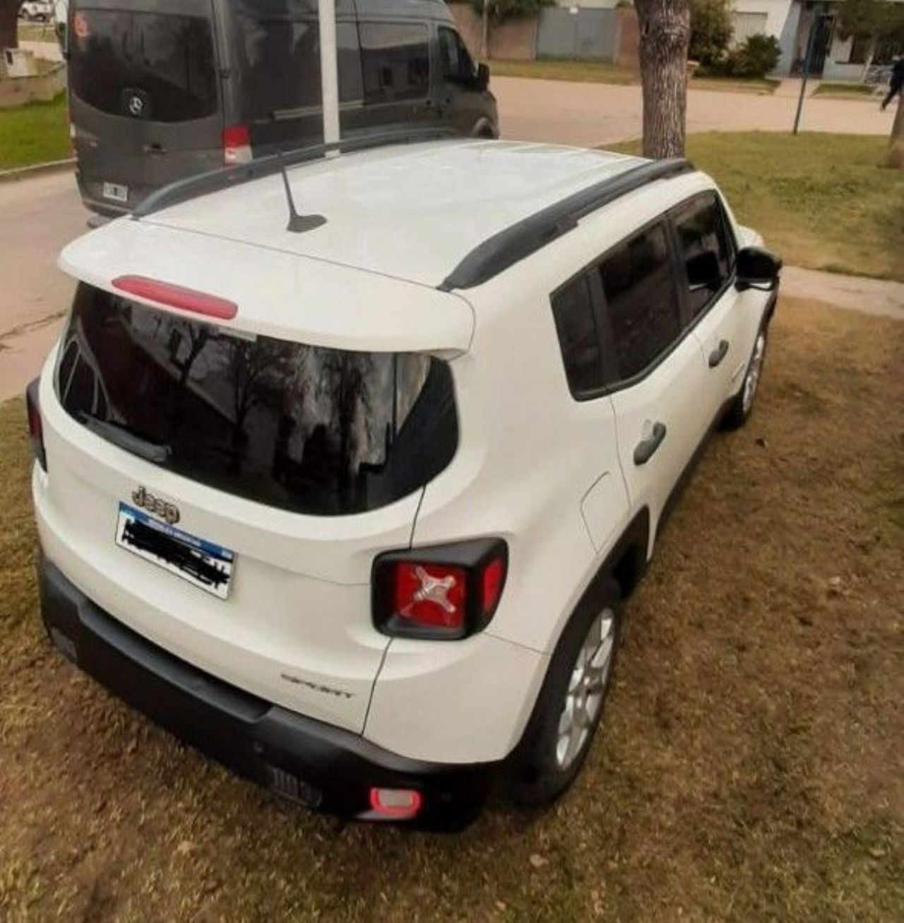 Jeep Renegade Usado en Santa Fe, deRuedas