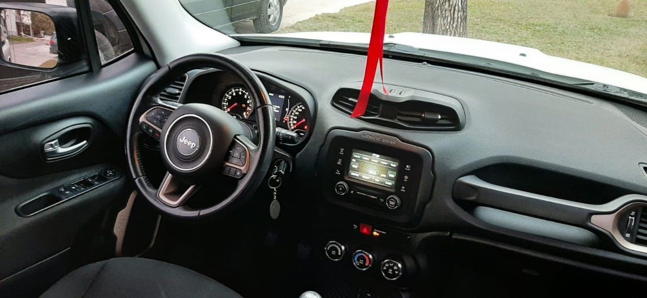 Jeep Renegade Usado en Santa Fe, deRuedas