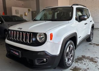 Jeep Renegade Usado en Mendoza
