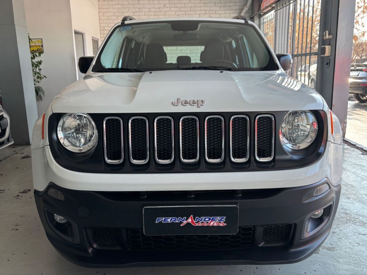 Jeep Renegade Usado en Mendoza, deRuedas