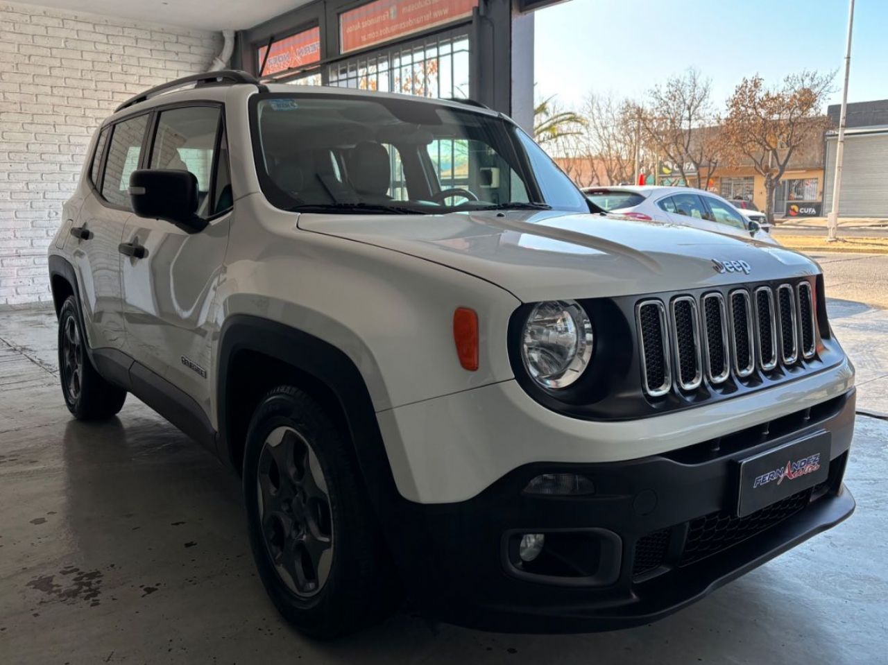 Jeep Renegade Usado en Mendoza, deRuedas