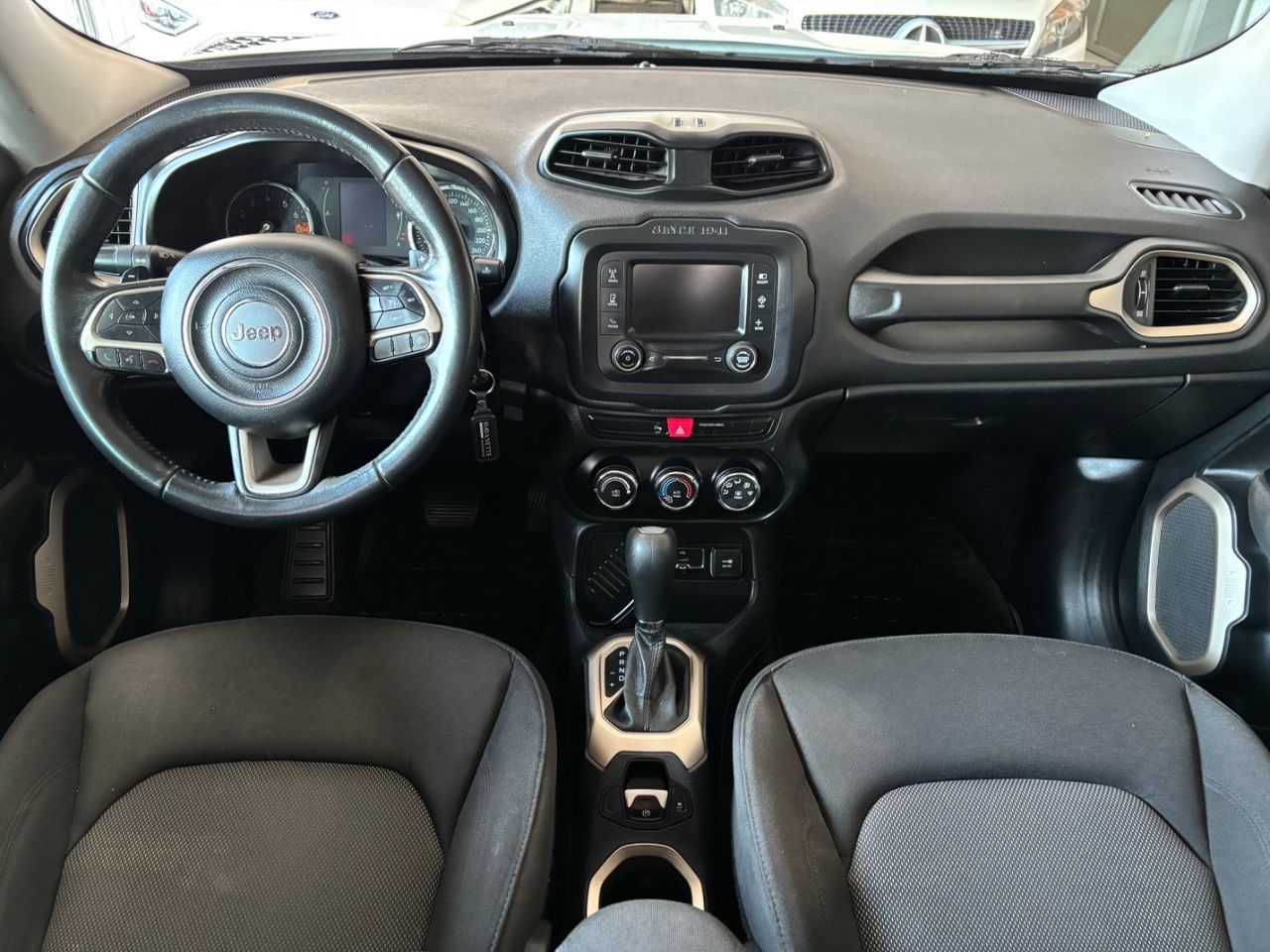 Jeep Renegade Usado en Mendoza, deRuedas