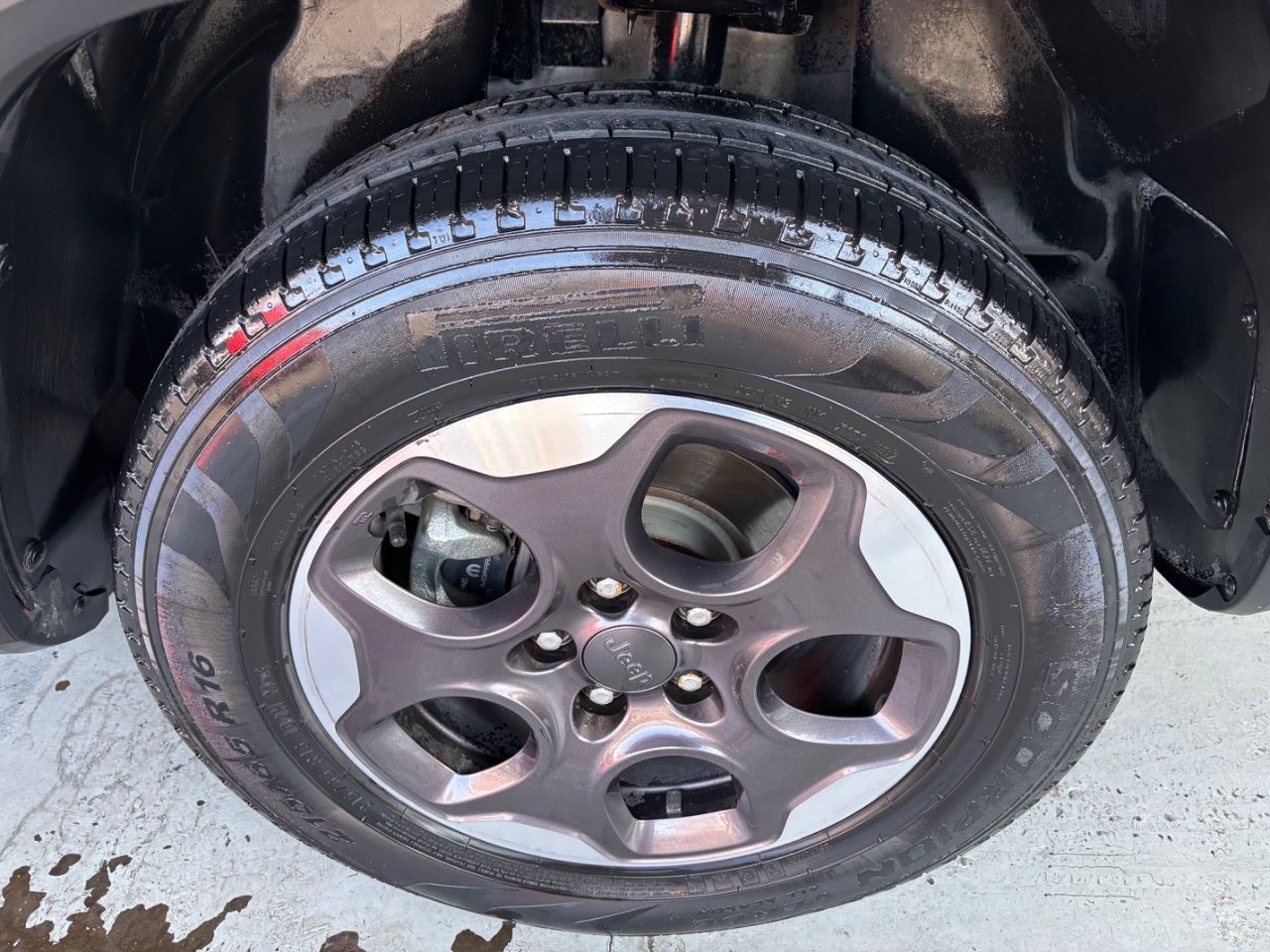 Jeep Renegade Usado en Mendoza, deRuedas