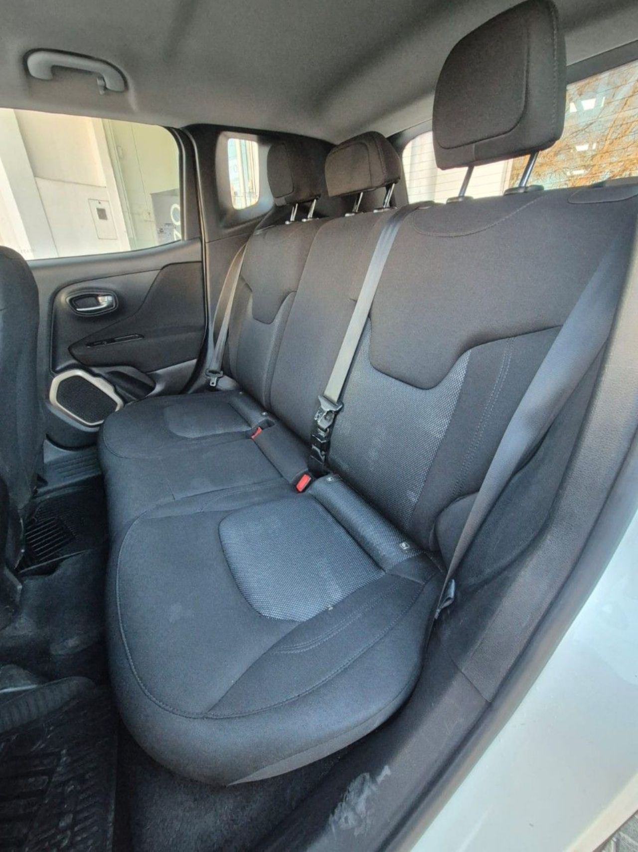 Jeep Renegade Usado Financiado en Mendoza, deRuedas