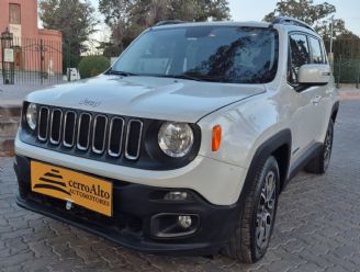 Jeep Renegade Usado en Mendoza