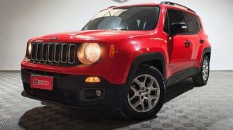 Jeep Renegade Usado en Córdoba