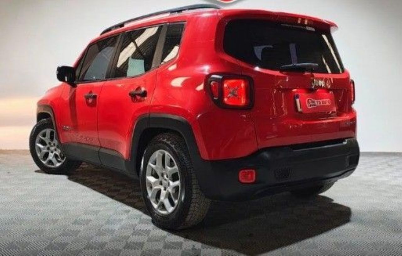 Jeep Renegade Usado en Córdoba, deRuedas