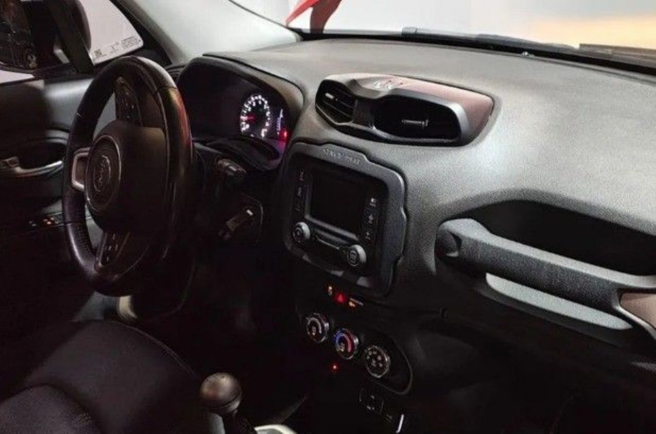 Jeep Renegade Usado en Córdoba, deRuedas