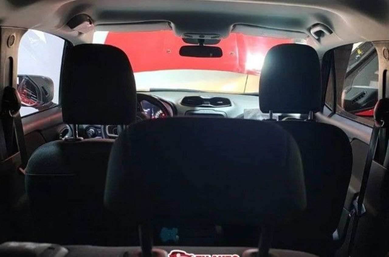 Jeep Renegade Usado en Córdoba, deRuedas