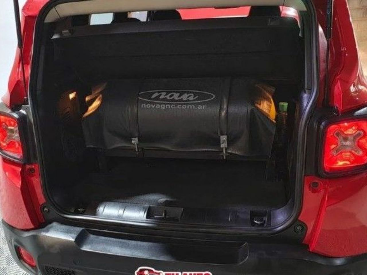 Jeep Renegade Usado en Córdoba, deRuedas
