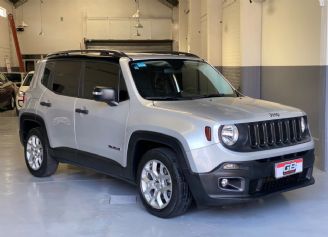 Jeep Renegade Usado en Mendoza Financiado