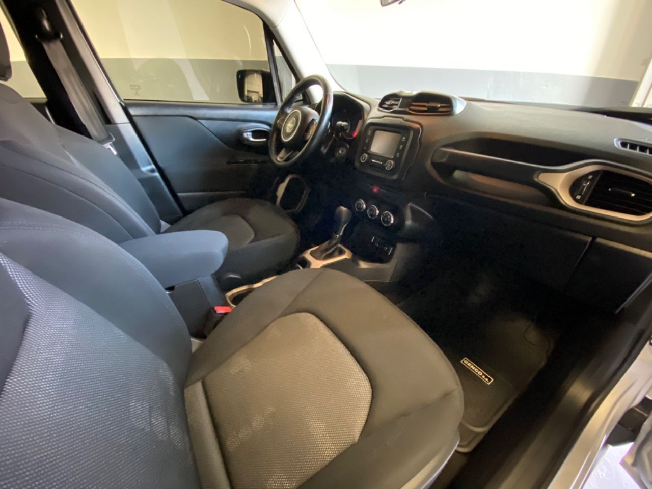 Jeep Renegade Usado Financiado en Mendoza, deRuedas