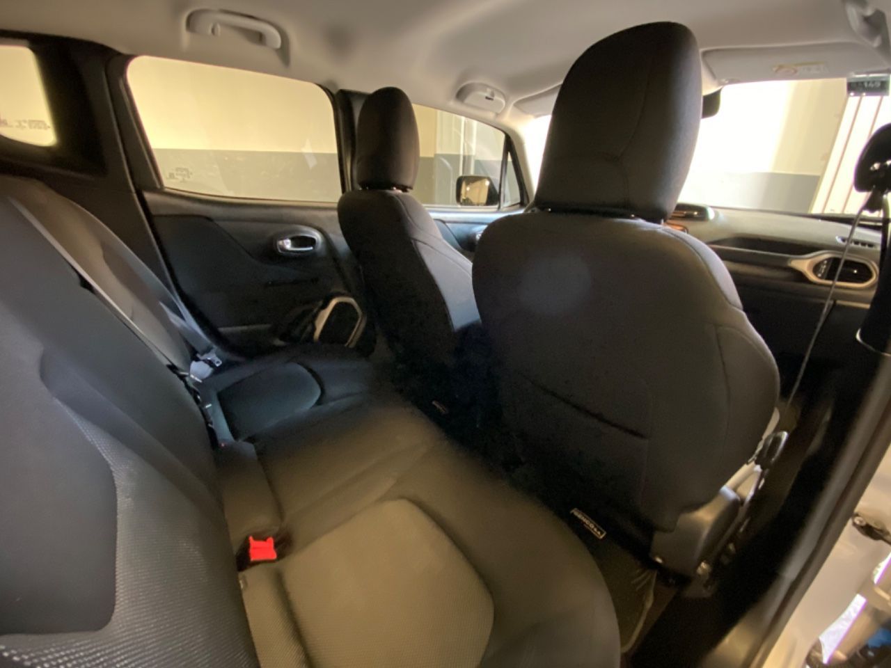 Jeep Renegade Usado Financiado en Mendoza, deRuedas
