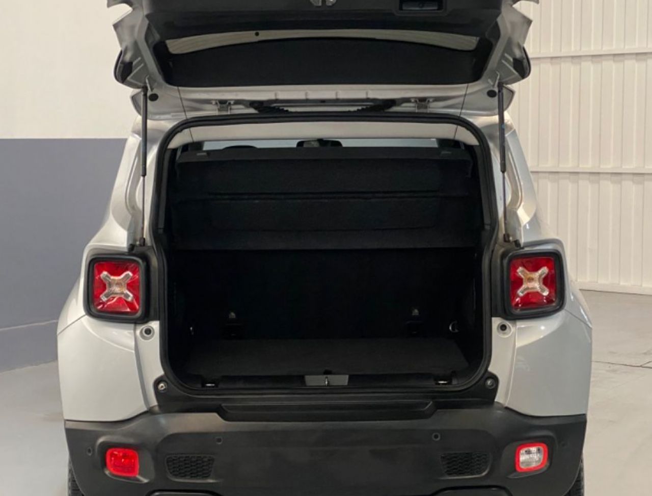 Jeep Renegade Usado Financiado en Mendoza, deRuedas
